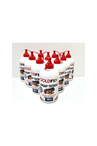 Ahşap Tutkalı Beyaz 700 Gr