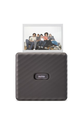 Fujifilm Instax Wide Link Fotoğraf Yazıcı Siyah + 20'li Film