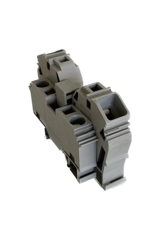 Wago 283 IEC 60947-7-1 Terminal Blok 800V 16mm Gri