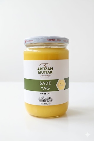 Sadeyağ Ghee Butter Diğer Sadeyağ Ghee Butter Diğer