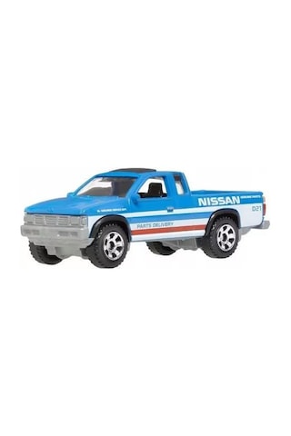 Matchbox 95 Nissan Hardboy D21 Ggf12 Jcg45