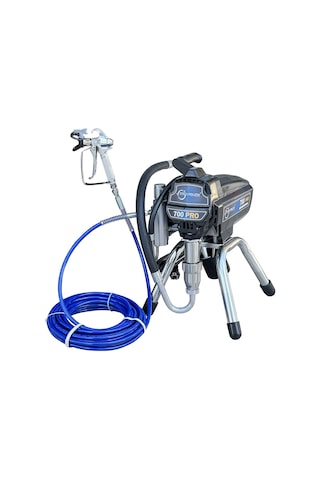 Titech Airless T-700 Pro Dijital Elektrikli Airless Boya Makinası Titech Airless T-700 Pro Dijital Elektrikli Airless Boya Makinası