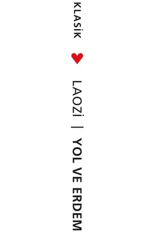 Yol Ve Erdem - Laozi - Can Yayınları