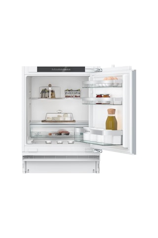 Siemens KU21RADE0 134 LT Tezgah Altı Ankastre Buzdolabı