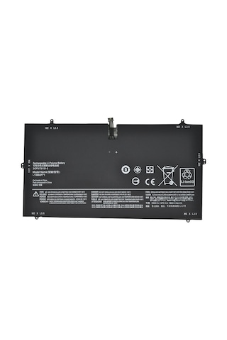 Retro Lenovo Uyumlu Yoga 3 Pro-1370, L13M4P71, L14S4P71 Notebook Batarya 551373487