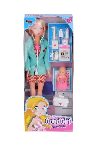 Wg-115225a Nessiworld Doktor Bebek 29 Cm Standart