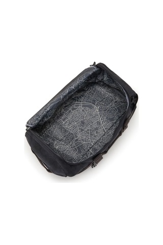 Kipling Kıplıng Jonis S Küçük Boy Seyahat Çantası Siyah Black Noır Siyah