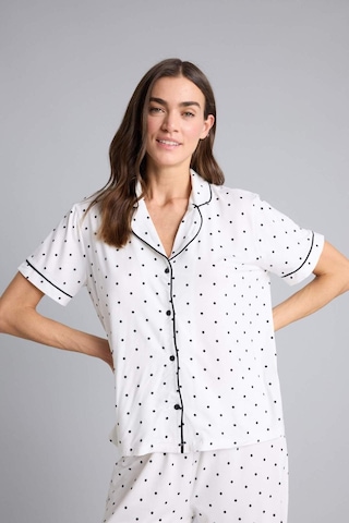 Defacto Regular Fıt Uzun Kollu 2li Softshell Takım H1795ax26sper98 Ekru-er98