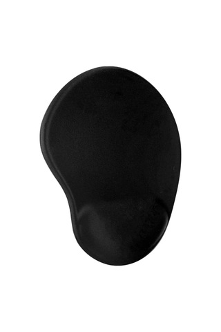 Northcity Bileklik Destekli Ergonomik Mouse Pad 250x197 Siyah - Performans Odaklı
