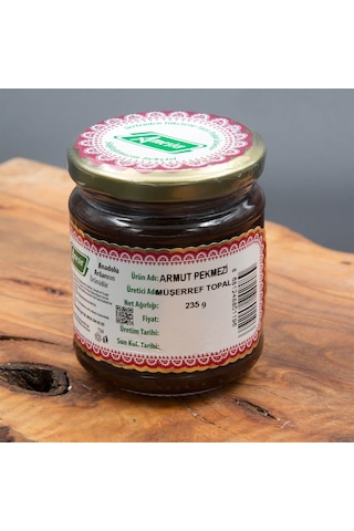 Amesia Armut Pekmezi 235 G