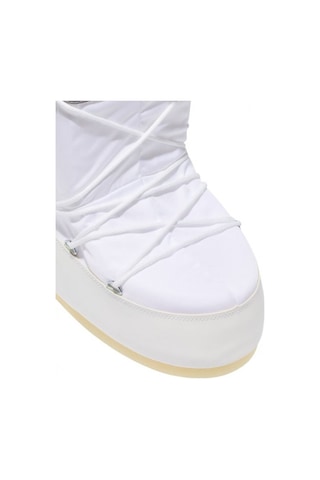 Moon Boot Nylon Kız Çocuk Kar Botu 2monk2015015 Beyaz