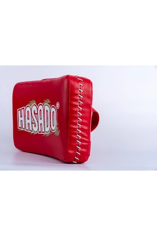 Haşado MAVİ Taekwondo, Kickboks, Karate, MMA Küçük Eğri Darbe Yastık Mavi