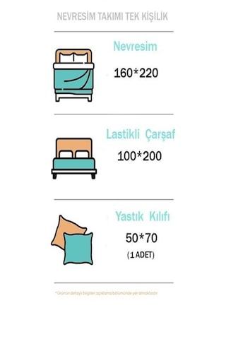 More Home Tek Kişilik Lastikli Çarşaf Seti + Yastık Kılıfı Siyah