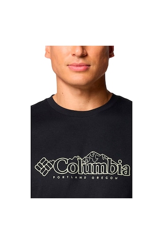 Csc Seasonal Logo Tee Siyah
