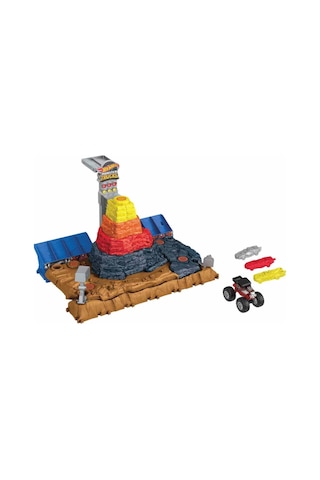 Nessiworld Truck Muhteşem Çarpışma Arenası Oyun Seti Hnb96 Aklby-bsva58 Diğer
