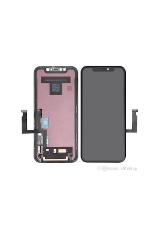 Storeşahin Apple Uyumlu Apple iPhone Xr Lcd Dokunmatik Ekran Gx Shn0720