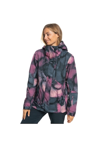 Roxy Jetty Kadın Snowboard Montu Siyah