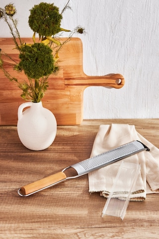 Emsan Naturel İnce Dişli Rende