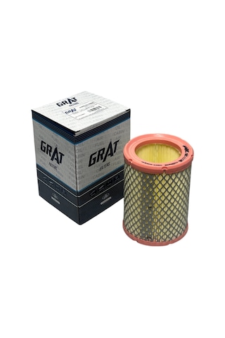 Grat Nissan Kubistar 1.2 44 Kw 2003-2009 Hava Filtresi