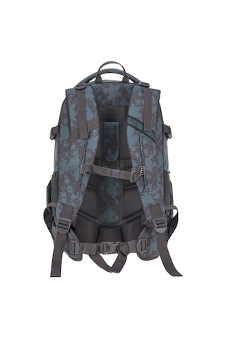 Lassig Origin Bold Sırt Çantası Spots Blue Çok Renkli