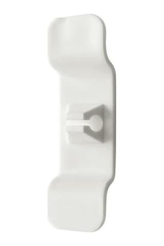 River World 6 Adet Yapışkanlı ve Klipsli Mutfak Eşyaları Kablo Toparlama Aparatları