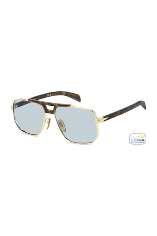 7157/s 0nrsd 61-15-145 David Beckham Unisex Güneş Gözlüğü Sarı