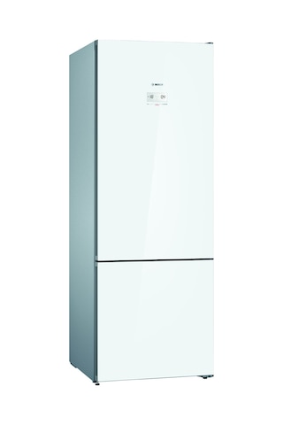 Bosch KGN56LWF0N 559 LT No-Frost Kombi Tipi Buzdolabı Beyaz