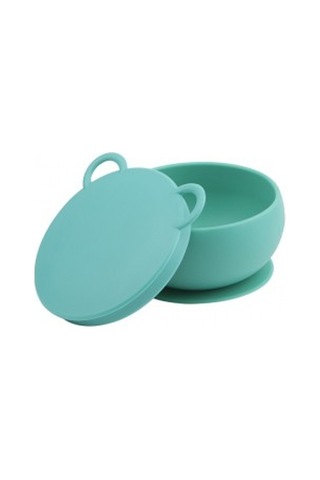 Oioi Kapaklı Kase - Aqua Green Aqua Yeşili