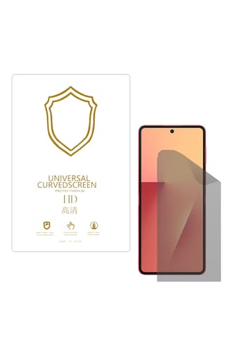 Samsung Galaxy Z Flip 7 İle Uyumlu Tpu Nano Mat Ekran Koruma Filmi Ekm107