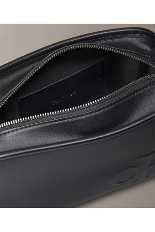 Calvin Klein Erkek Çapraz Çanta Lv04g3159gub1 Siyah