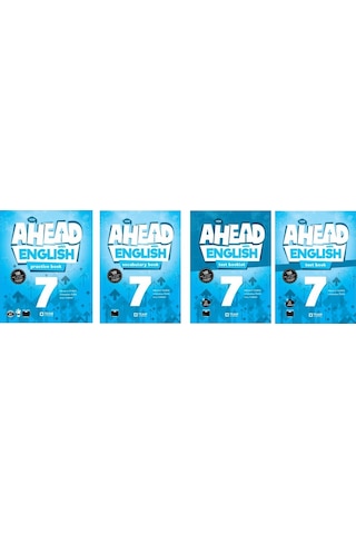 Team Elt Publishing 7.sınıf Ahead With English Seti