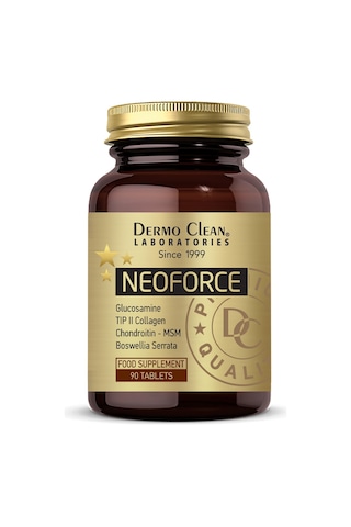 Neoforce 90 Tablet Glucosamine. Chondroitin Msm. Tip 2 Collagen