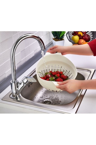 Adasev Plastik Derin Süzgeç Sp-174