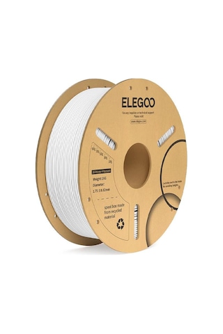 Elegoo Pla+ Filament Beyaz