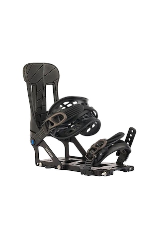 Burton Burton Hitchhiker Splitboard Bindings Erkek Siyah Snowboard Bağlaması 001