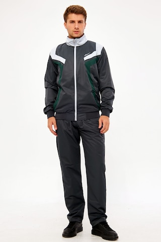 Enrico Ferry Erkek Antrasit Marathon Eşofman Takımı Edy2637a Antrasit