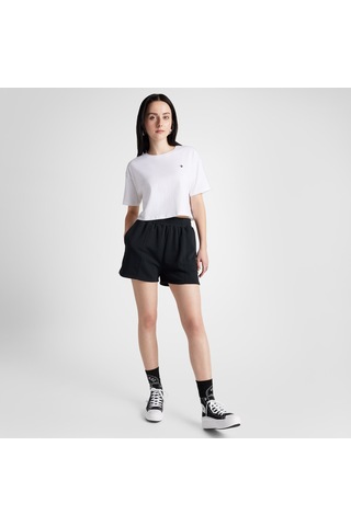 Converse Classic Kadın Star Chevron Siyah Şort