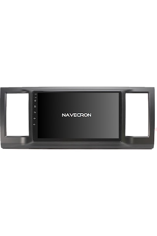 Volkswagen Transporter-caravelle 2015-19 9" Uyumlu Androıd Multimedya Gerçek 2/32 Kablosuz Carplay Geri Görüş Kameralı 9"