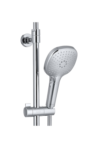 Pesen Rubına Robot Duş Seti Krom