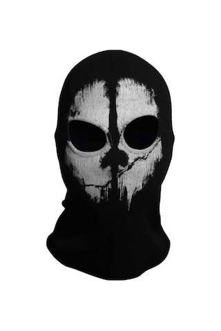 Ambition Cadılar Bayramı Maskesi Film Savaşı Oyunu Çağrı