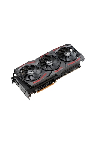 Asus AMD Radeon RX 5600 XT TOP Edition ROG-STRIX-RX5600XT-T6G-GAMING 6 GB 192 Bit GDDR6 Ekran Kartı