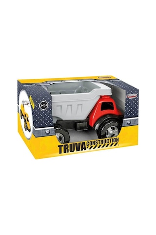 Pilsan Truva İş Kamyonları