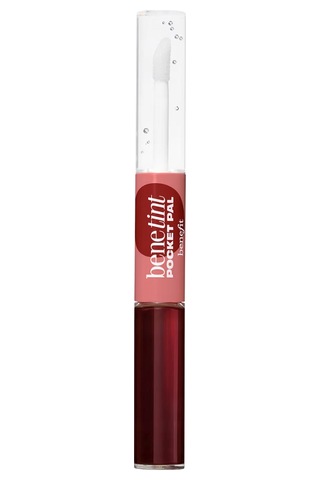 Benefit Cosmetics Benetint Pocket Pal - Dudak Renklendiric Tint & Gloss - Dark Cherry Diğer