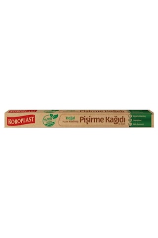 Buradabulabilirsin Doğal Pişirme Kağıdı 10 Lu Bbz Çok Renkli