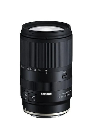 Tamron 18-300mm F/3.5-6.3 Dı Iıı Canon Rf Mount Zoom Lens B061r