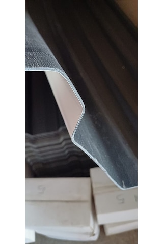 Trapez Levha 200 Cm 5 Adet Pvc Çatı Kaplama Levhası