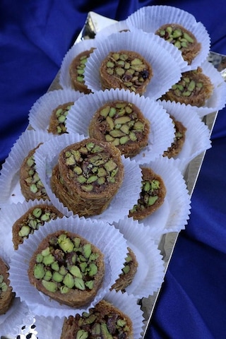 Fıstıklı Halep Sarması 1 Kg