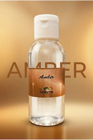 Viora Yedek Koku Şişesi 100 Ml Amber