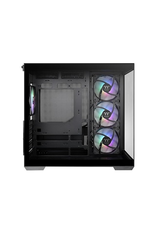 View 380 850w 80+ Altın Argb Usb 3.2 Siyah Atx Mid Tower Kasa Ca-3z2-85m1we-00