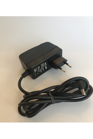 5 Volt 3 Amper Adaptör - 5V 3A Adaptör Jack 5.5X2.1 Standart